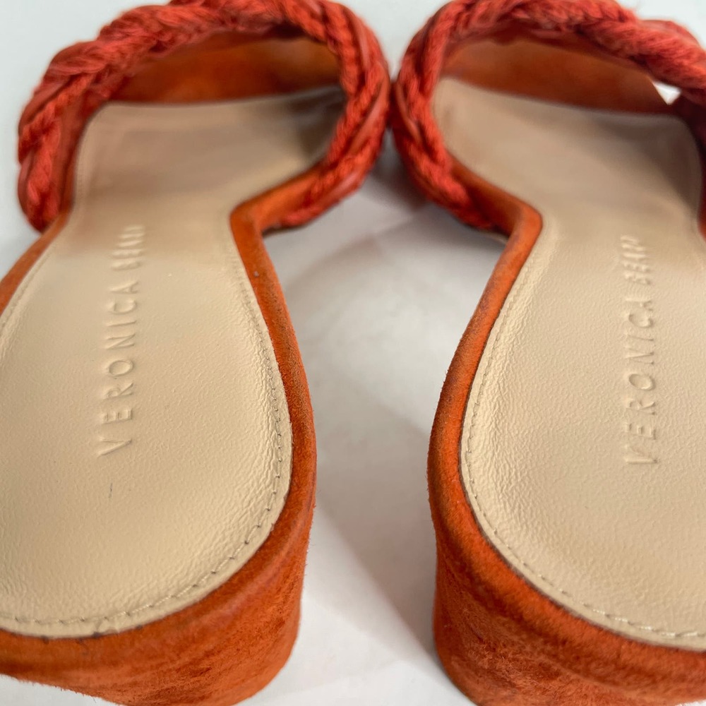 Veronica Beard Woven Sandals - Picture 11 of 14